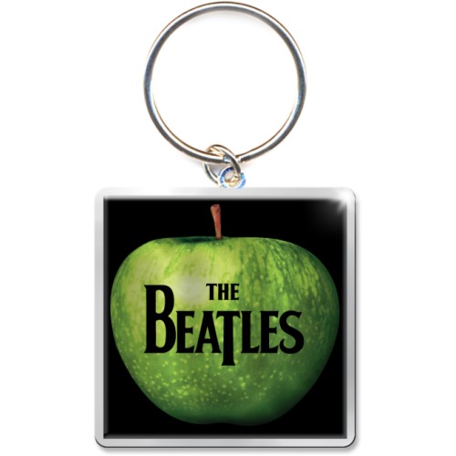 The Beatles Keychain
