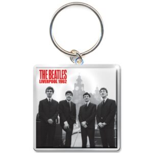 The Beatles Keychain