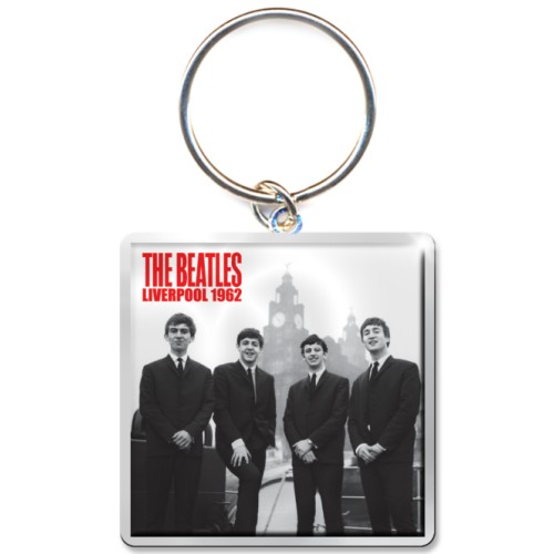 The Beatles Keychain