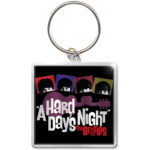 The Beatles Keychain