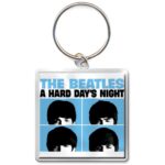 The Beatles Keychain