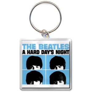 The Beatles Keychain