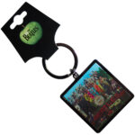 The Beatles Keychain