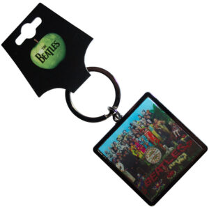 The Beatles Keychain