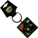 The Beatles Keychain