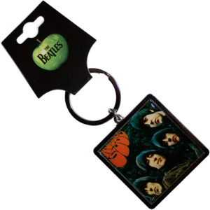 The Beatles Keychain