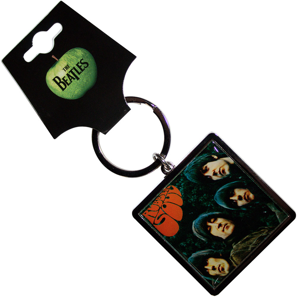 The Beatles Keychain