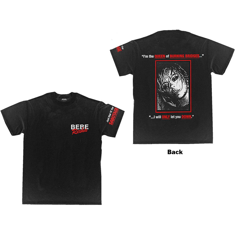 Bebe Rexha Unisex T-Shirt