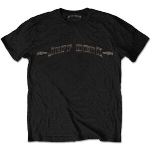 Jeff Beck Unisex T-Shirt