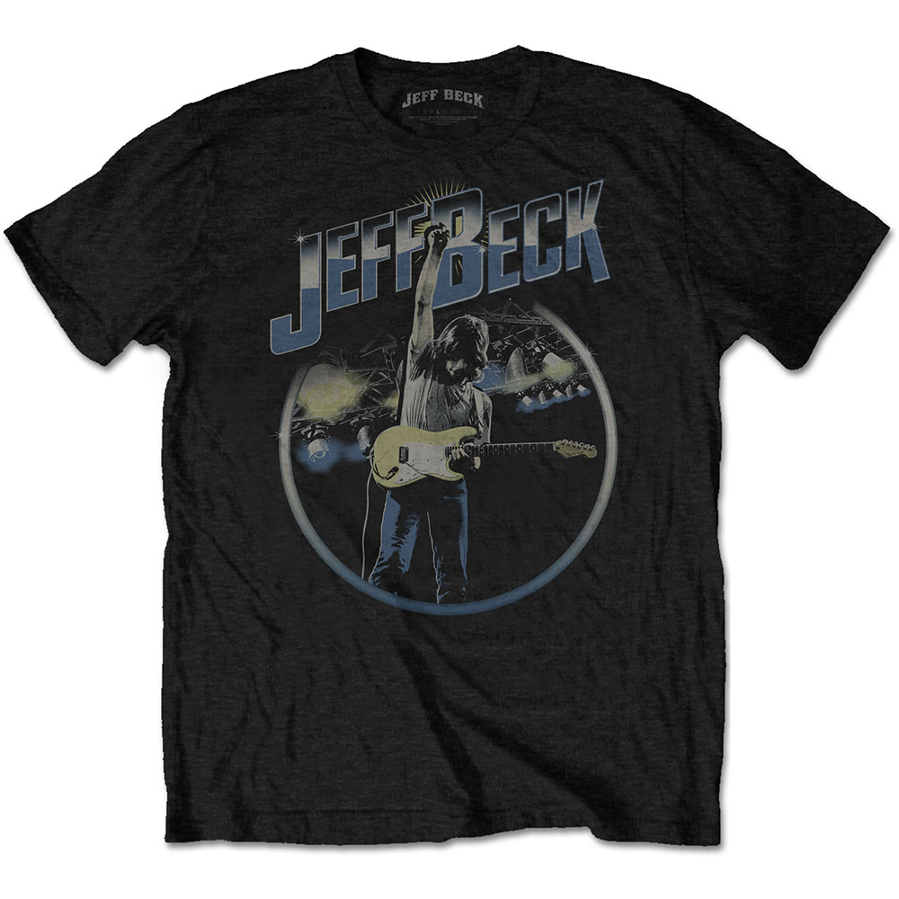 Jeff Beck Unisex T-Shirt