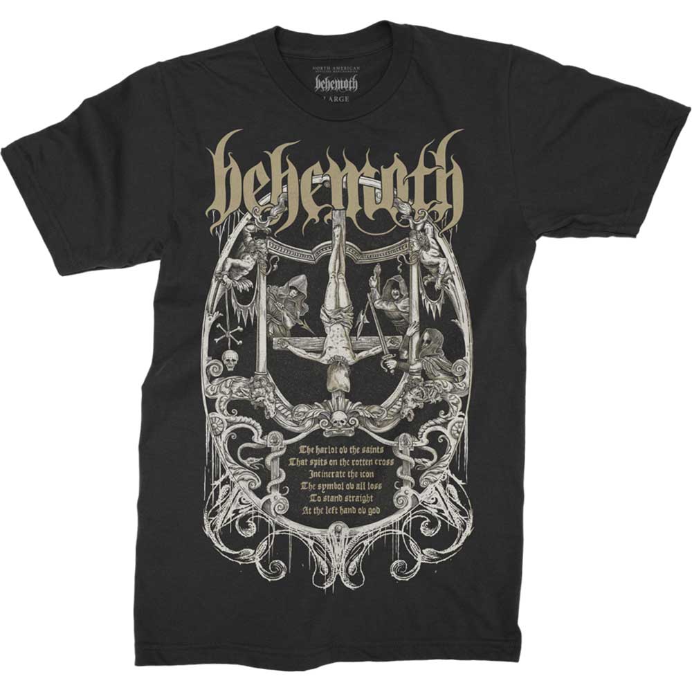 Behemoth Unisex T-Shirt