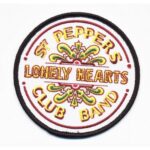The Beatles Standard Patch
