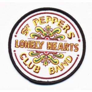The Beatles Standard Patch