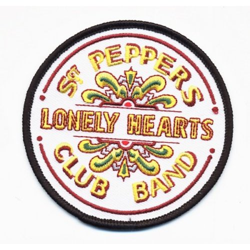 The Beatles Standard Patch
