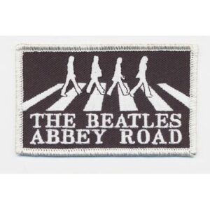 The Beatles Standard Patch