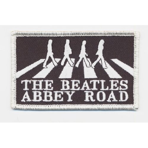 The Beatles Standard Patch