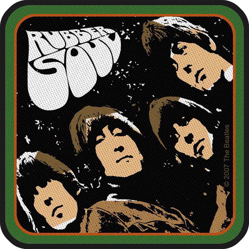 The Beatles Standard Patch