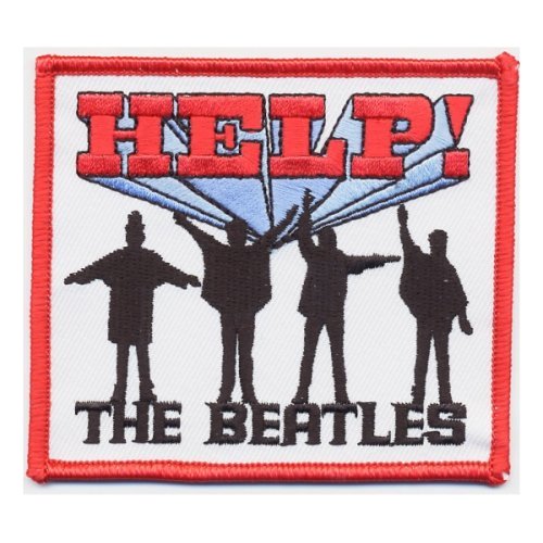 The Beatles Standard Patch
