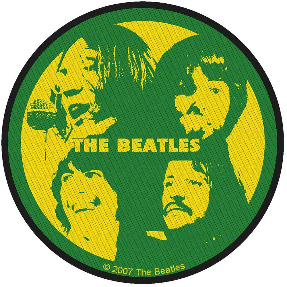 The Beatles Standard Patch