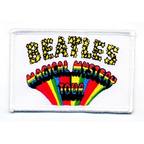 The Beatles Standard Patch