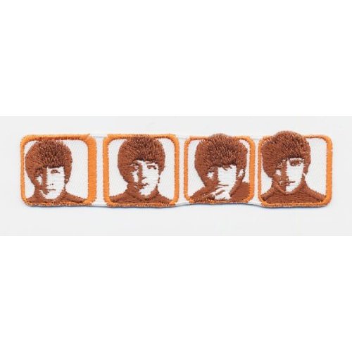 The Beatles Standard Patch