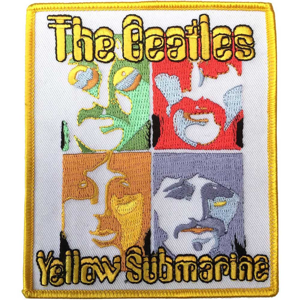 The Beatles Standard Patch