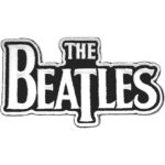 The Beatles Standard Patch