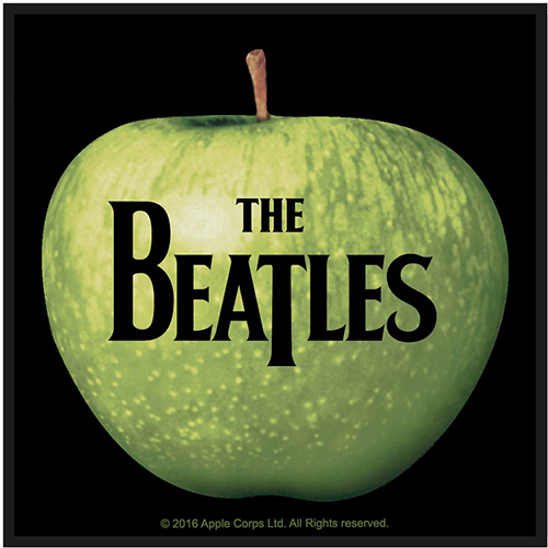 The Beatles Standard Patch