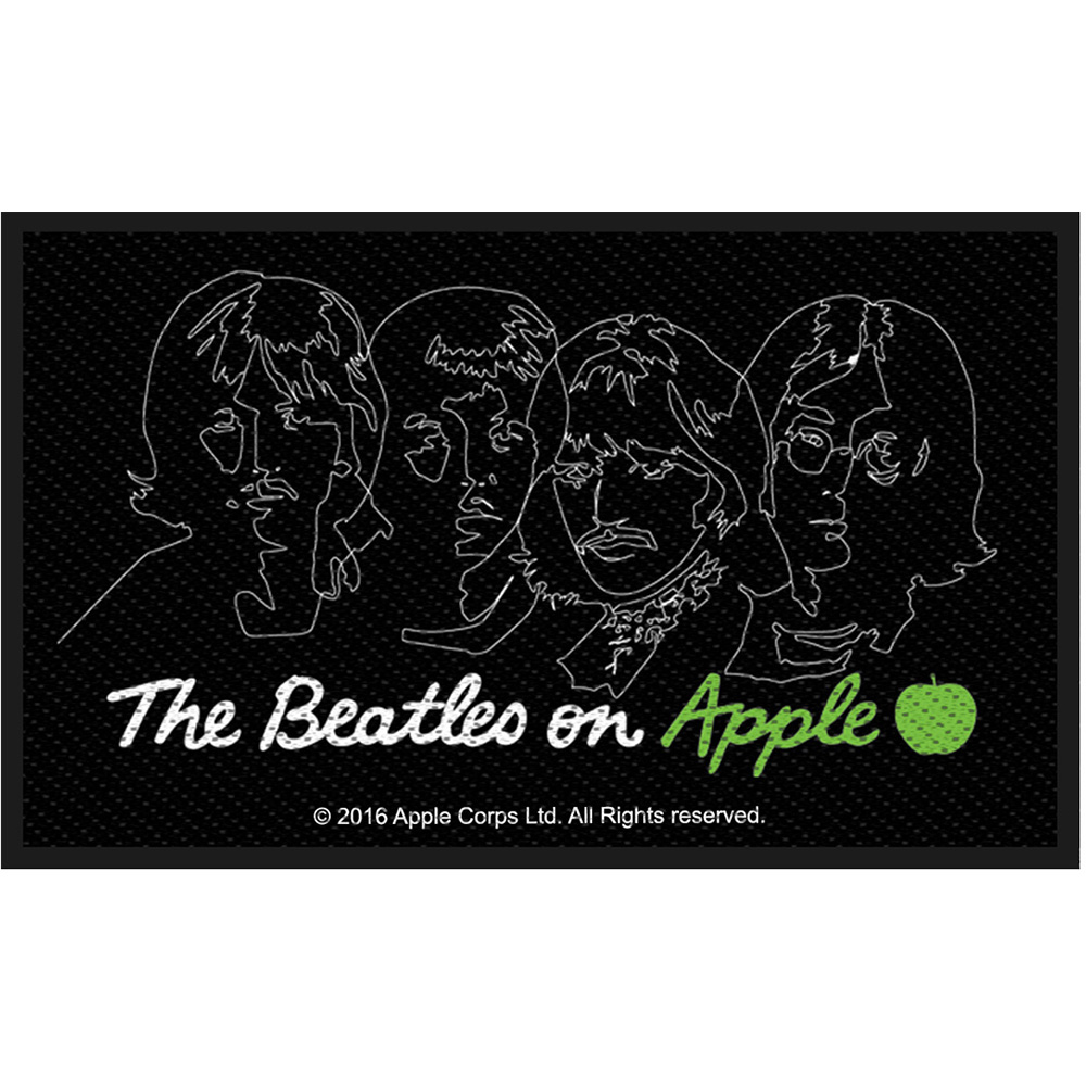The Beatles Standard Patch