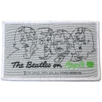 The Beatles Standard Patch
