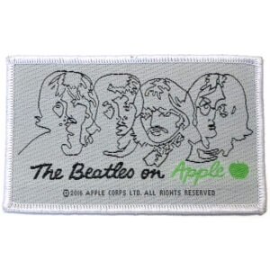 The Beatles Standard Patch