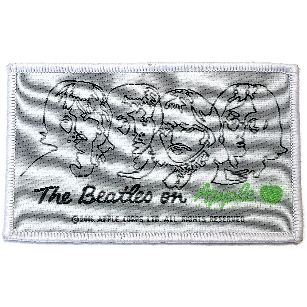 The Beatles Standard Patch