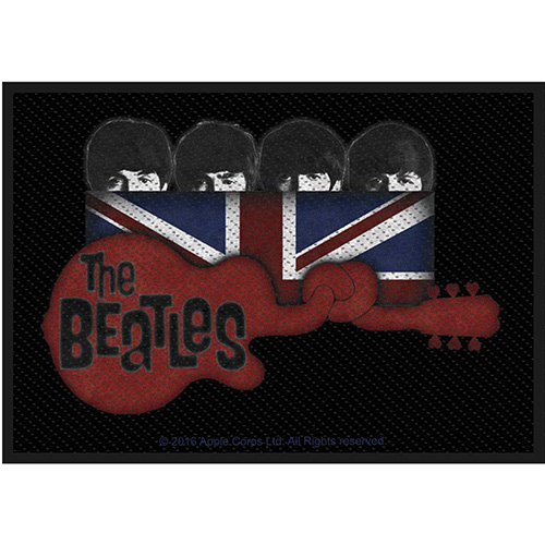 The Beatles Standard Patch