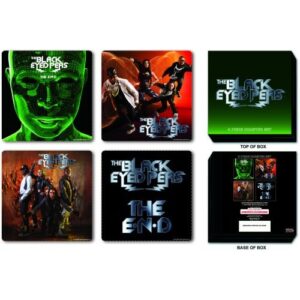 The Black Eyed Peas Coaster Set