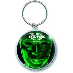 The Black Eyed Peas Keychain