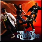 The Black Eyed Peas Fridge Magnet