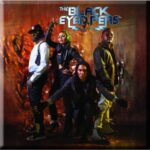 The Black Eyed Peas Fridge Magnet
