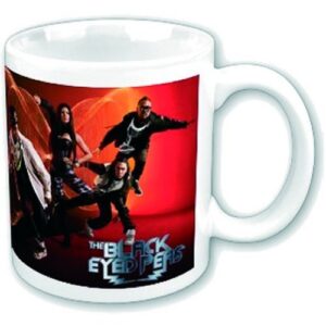 The Black Eyed Peas Boxed Mug