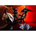 The Black Eyed Peas Postcard