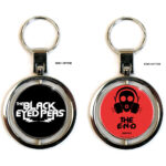 The Black Eyed Peas Keychain Spinner