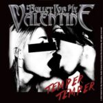 Bullet For My Valentine Single Cork Coaster