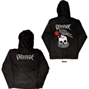 Bullet For My Valentine Unisex Pullover Hoodie