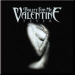 Bullet For My Valentine Fridge Magnet
