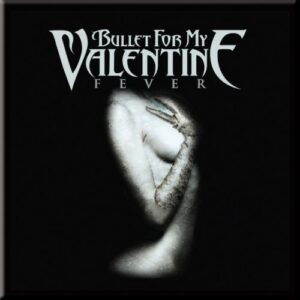 Bullet For My Valentine Fridge Magnet
