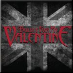 Bullet For My Valentine Fridge Magnet