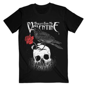 Bullet For My Valentine Unisex T-Shirt