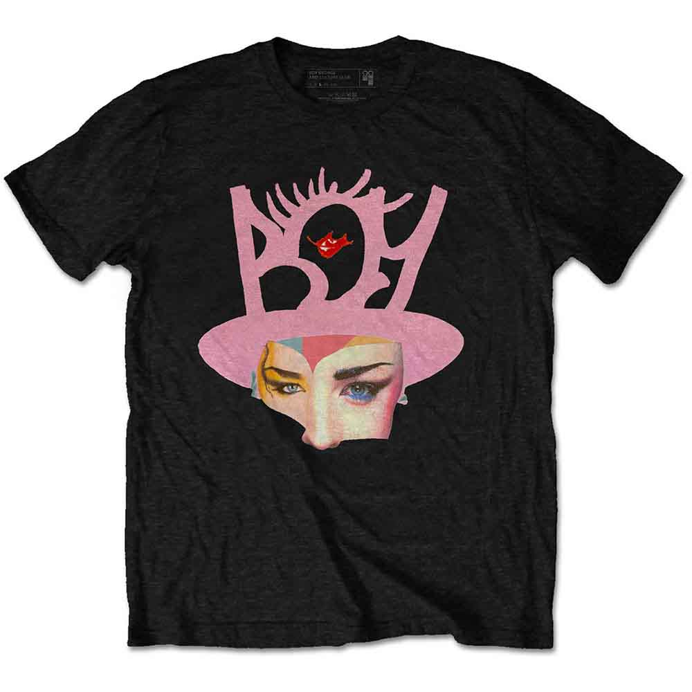 Boy George & Culture Club Unisex T-Shirt