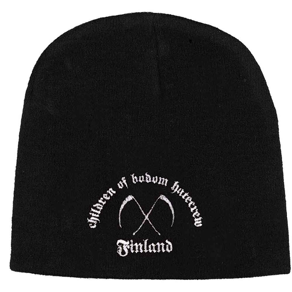 Children Of Bodom Unisex Beanie Hat