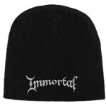 Immortal Unisex Beanie Hat