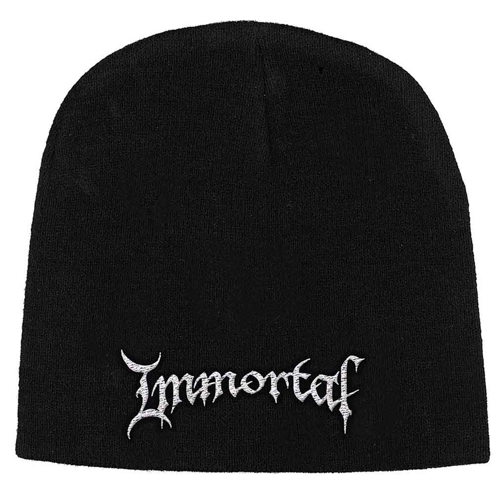 Immortal Unisex Beanie Hat